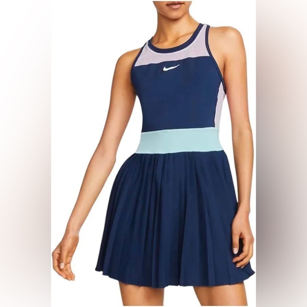 Nike Court Slam Tennis Dress